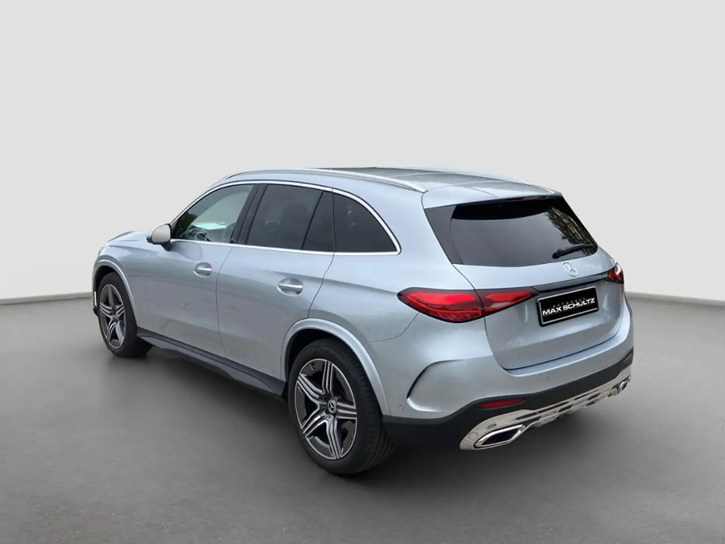 Mercedes-Benz GLC 300 d 4MATIC AMG Line DIGITAL LIGHT*360Grad Plateado - 2