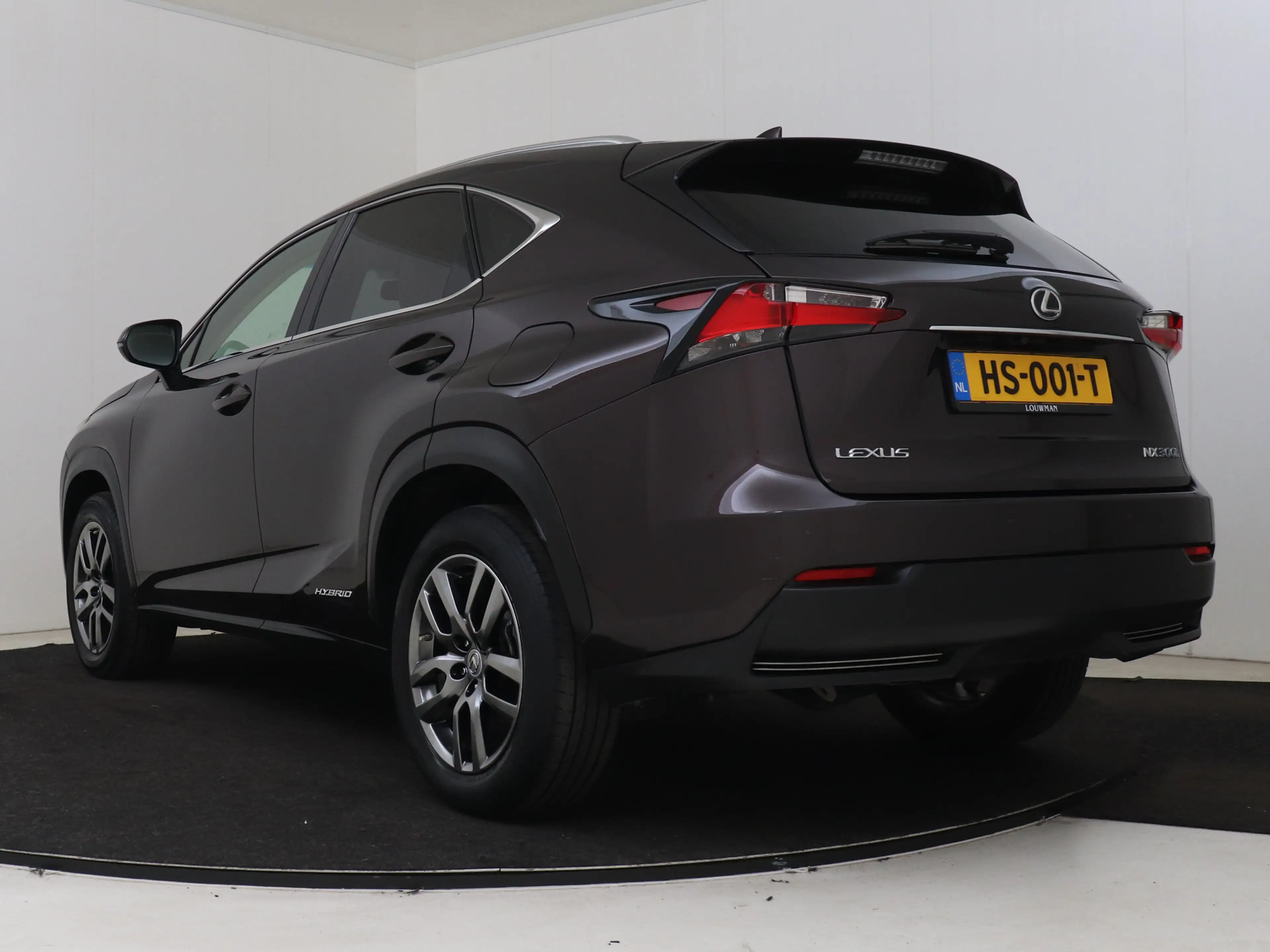 Lexus NX 300h AWD Luxury Line | Dealer Onderhouden | Stoelverwar — photo 15