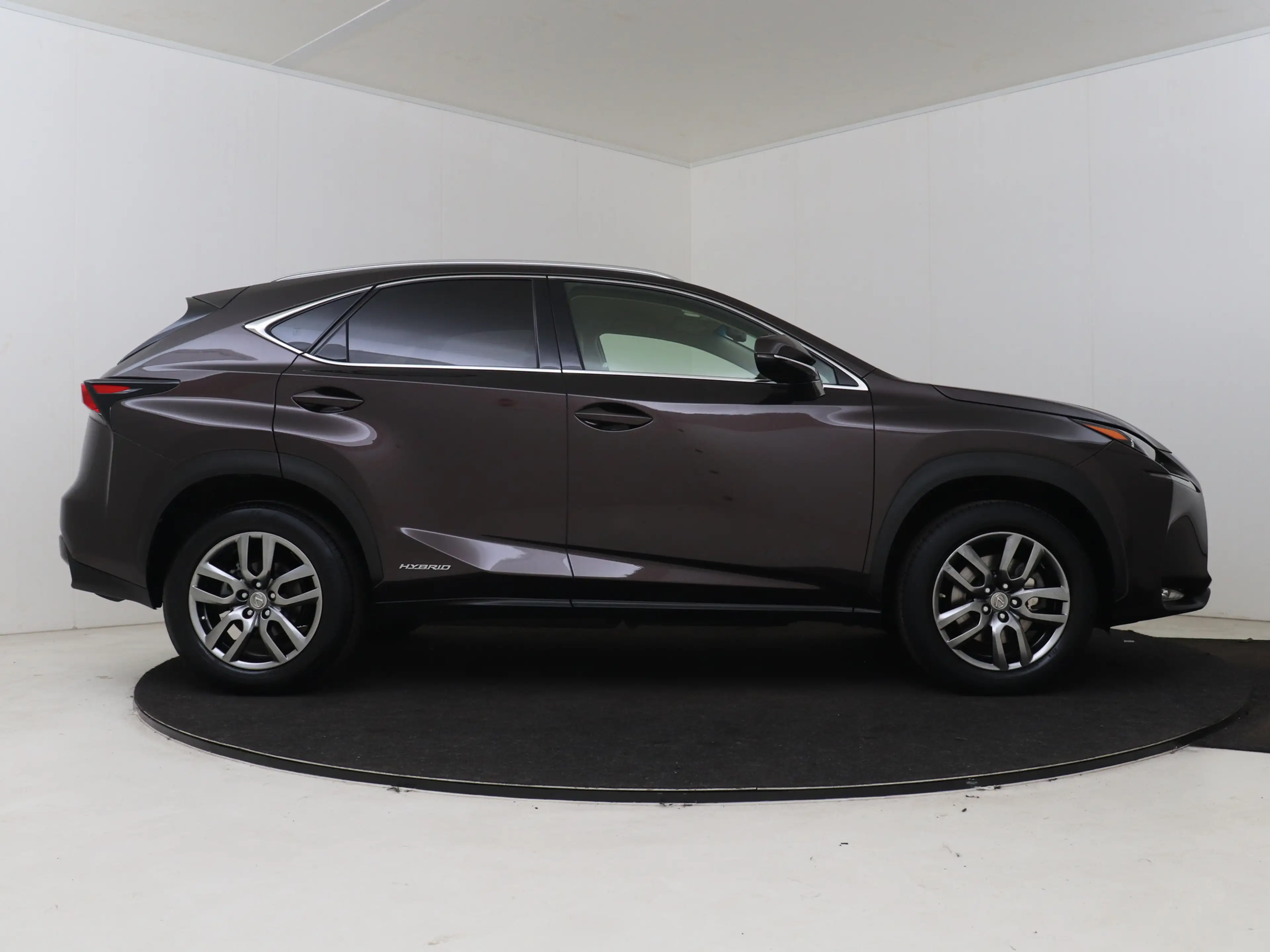 Lexus NX 300h AWD Luxury Line | Dealer Onderhouden | Stoelverwar — photo 13