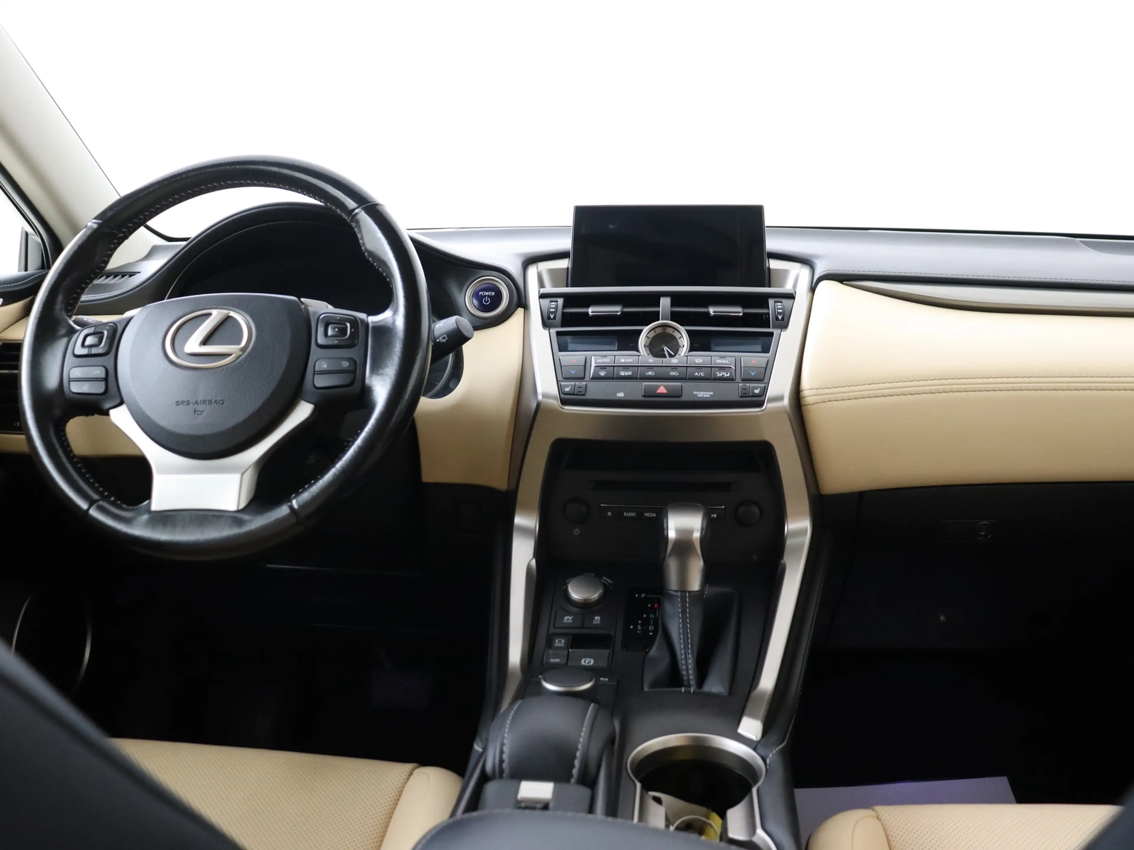 Lexus NX 300h AWD Luxury Line | Dealer Onderhouden | Stoelverwar — photo 4
