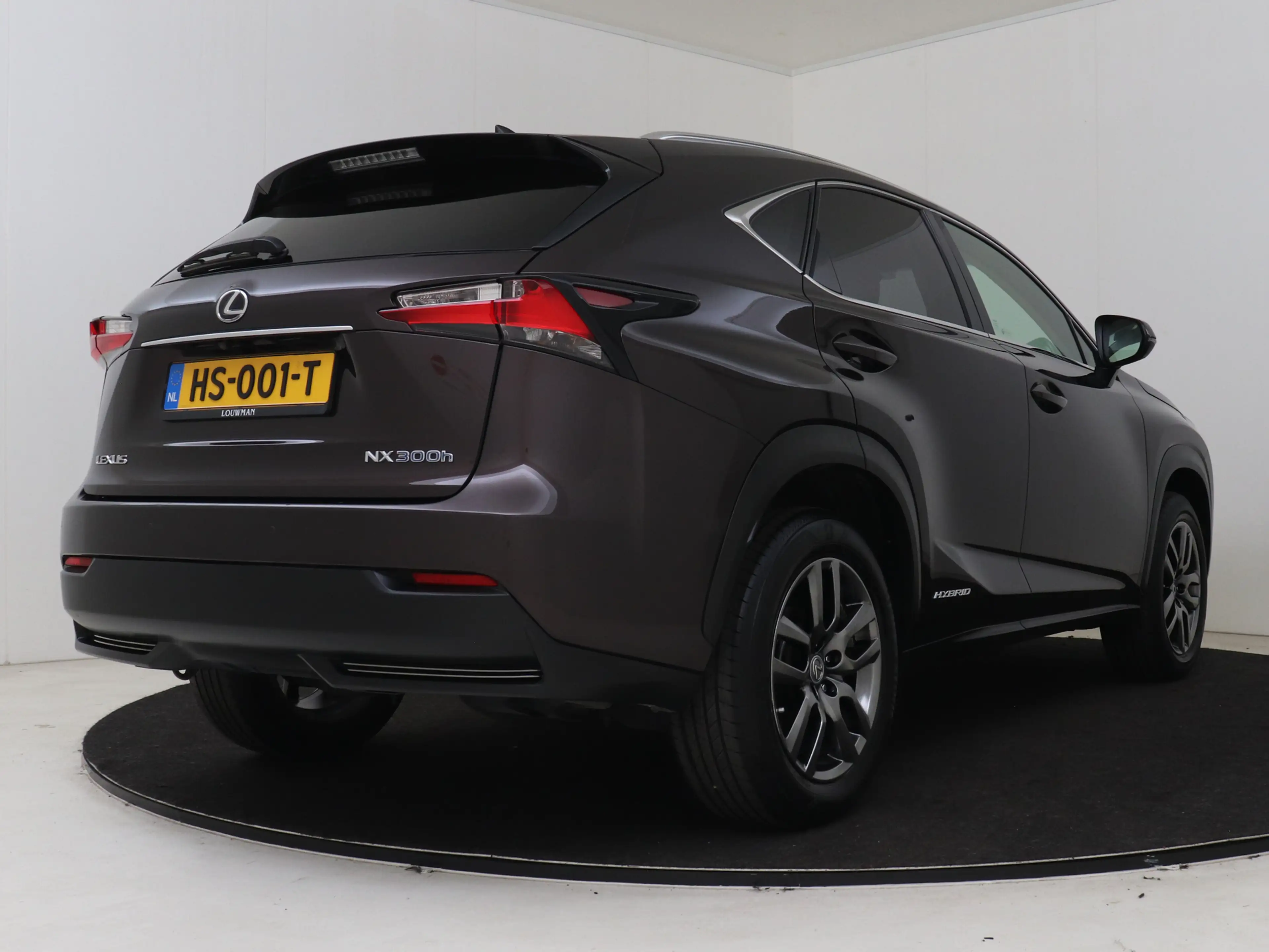 Lexus NX 300h AWD Luxury Line | Dealer Onderhouden | Stoelverwar — photo 2