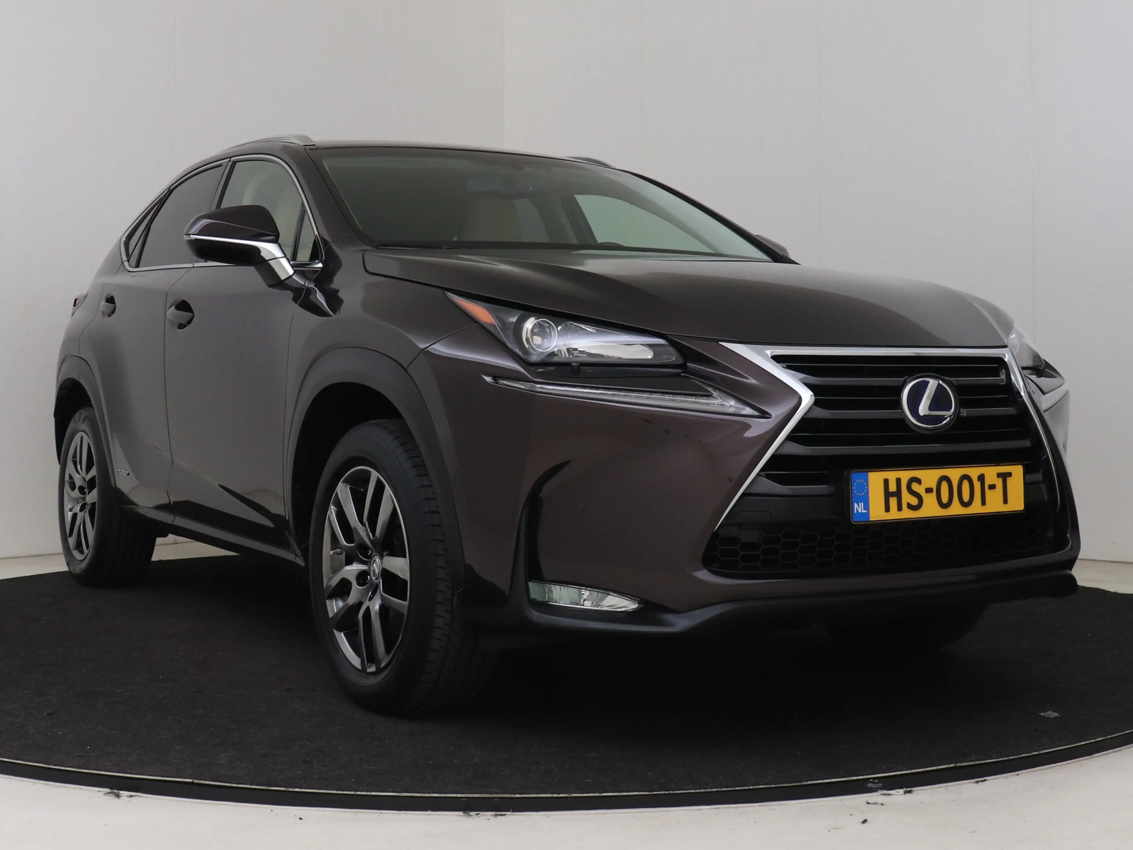 Lexus NX 300h AWD Luxury Line | Dealer Onderhouden | Stoelverwar — photo 14