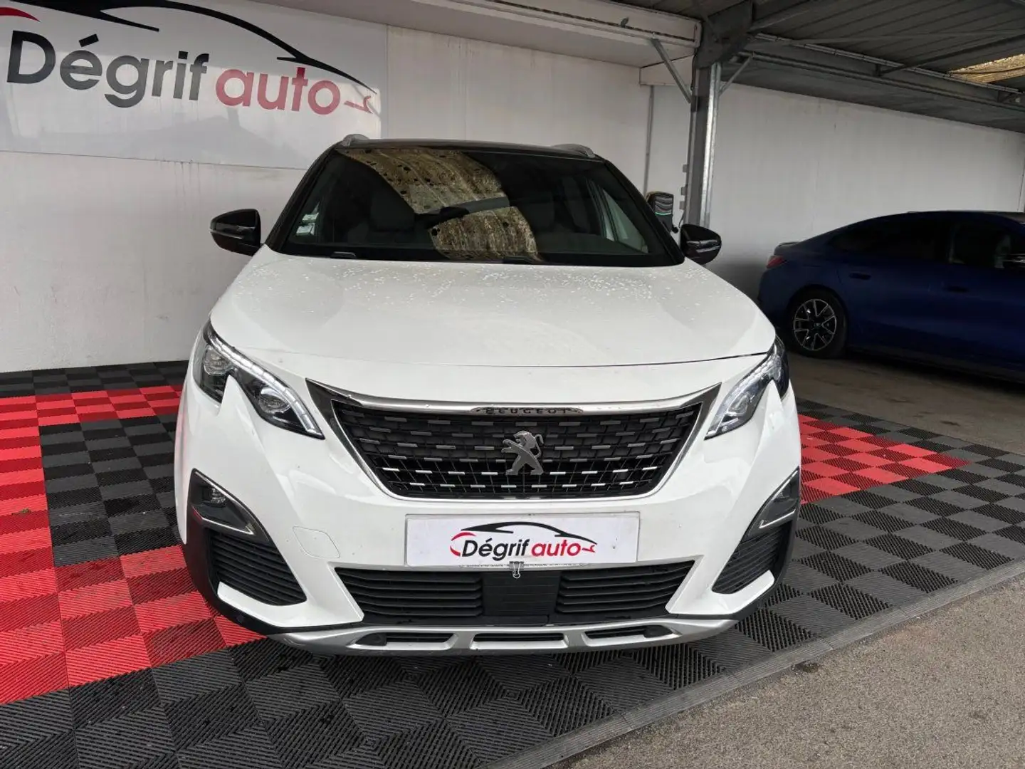 Peugeot 5008 2.0 BlueHDi 150ch SetS BVM6 GT Line Wit - 2