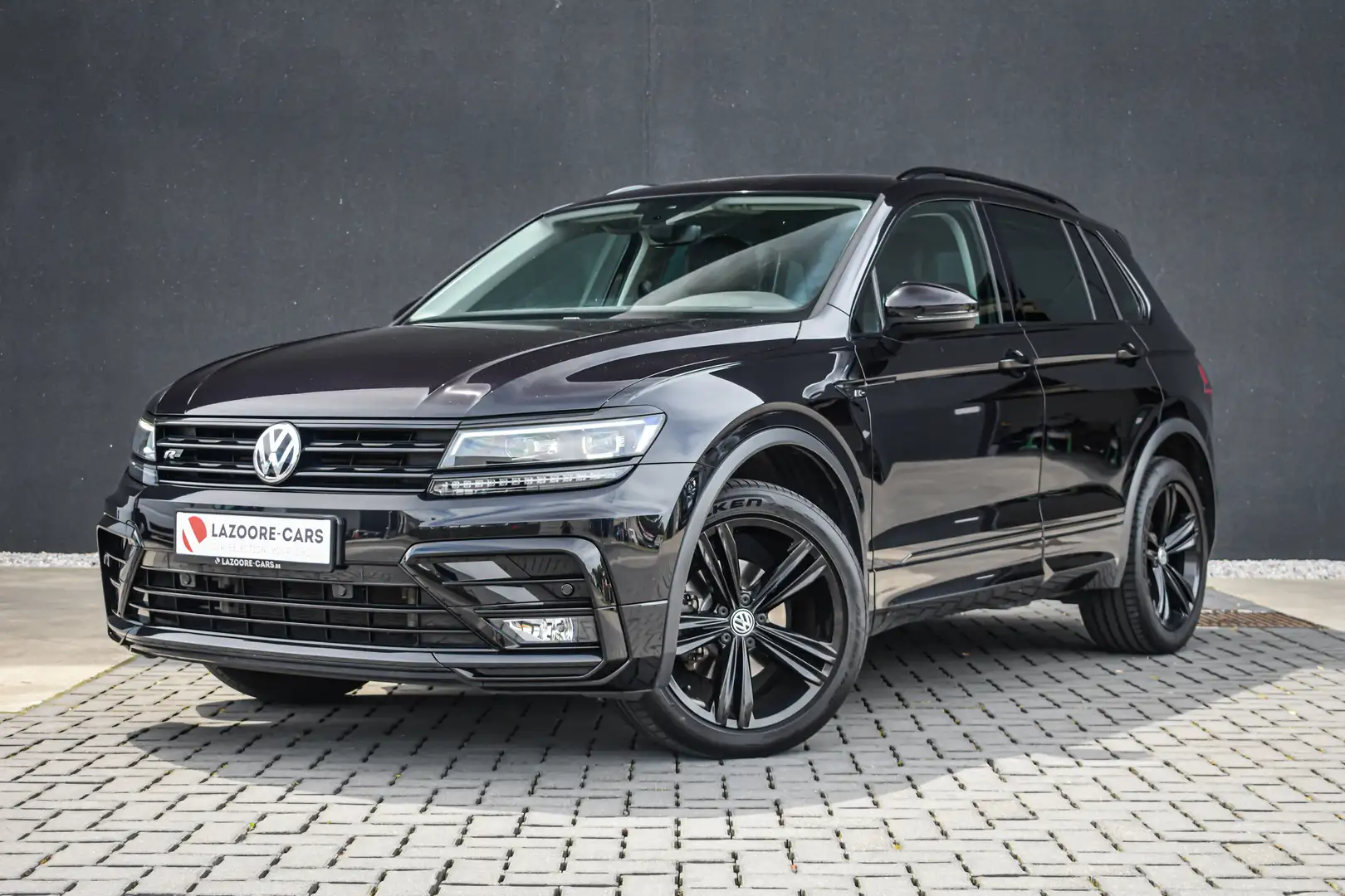 Volkswagen Tiguan 1.5 TSI DSG - R-Line - ACC Noir - 1