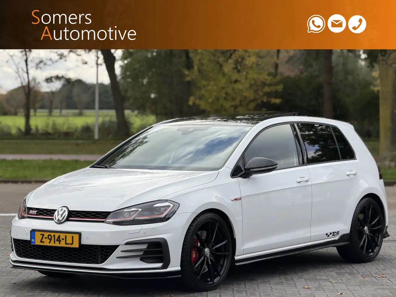 Volkswagen Golf GTI
