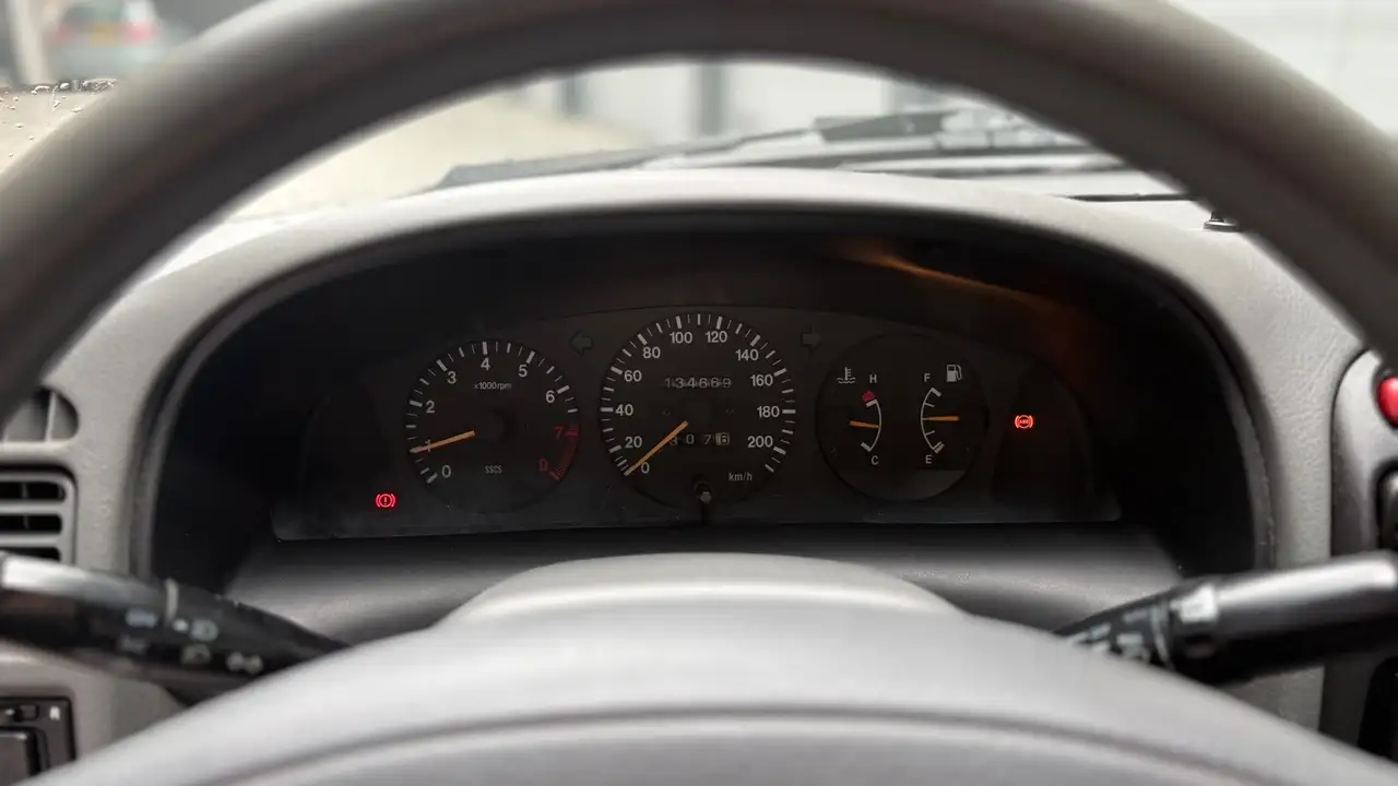 Suzuki Baleno 1.8 GTX, foto 9