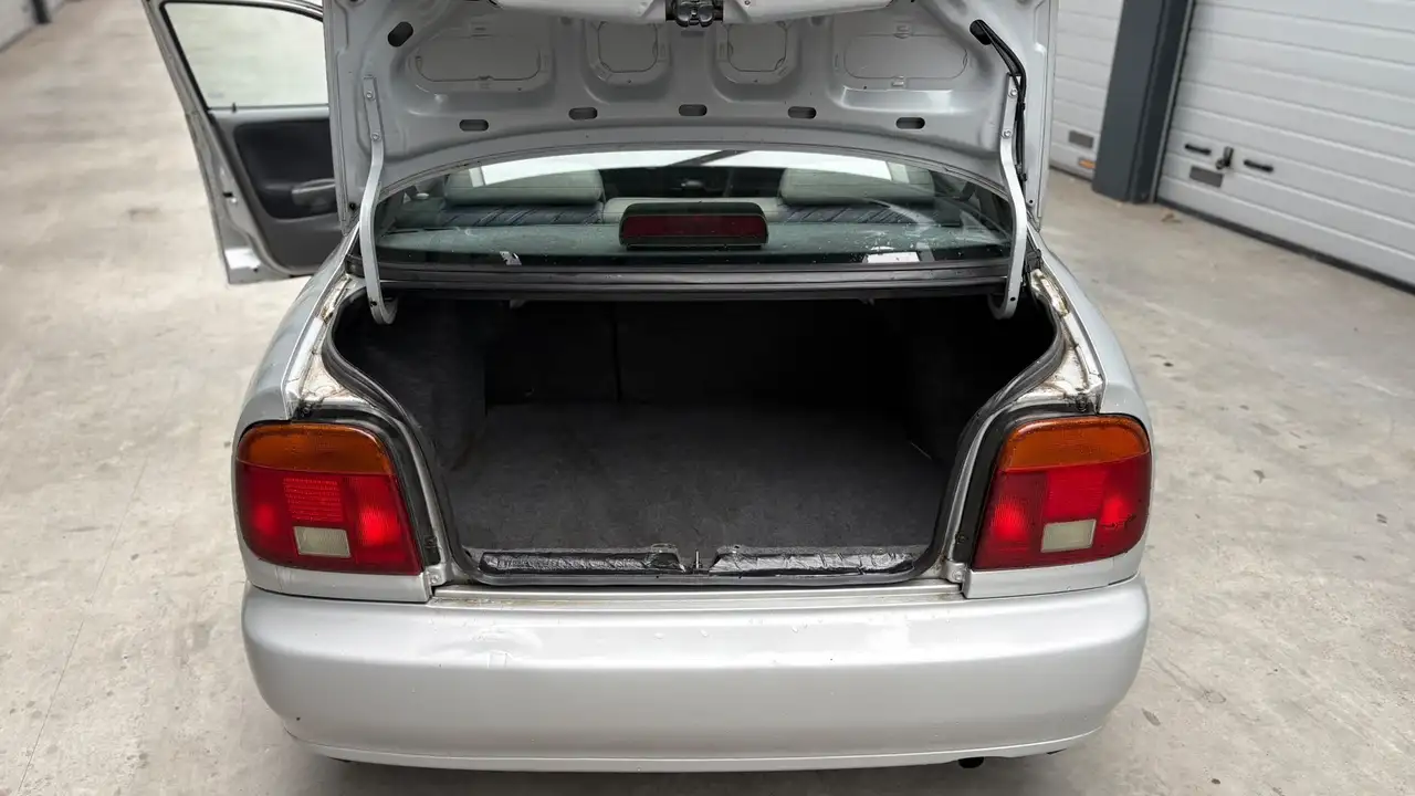 Suzuki Baleno 1.8 GTX, foto 5