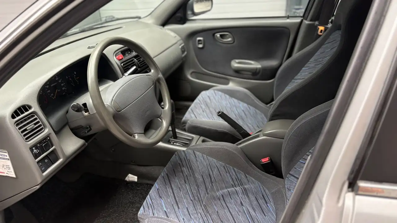 Suzuki Baleno 1.8 GTX, foto 6