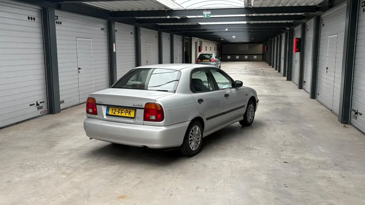 Suzuki Baleno 1.8 GTX, foto 4
