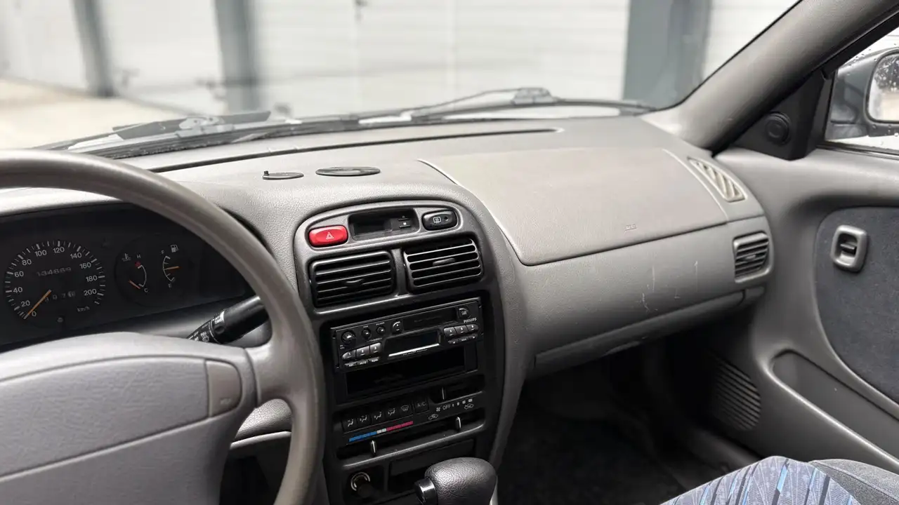 Suzuki Baleno 1.8 GTX, foto 8