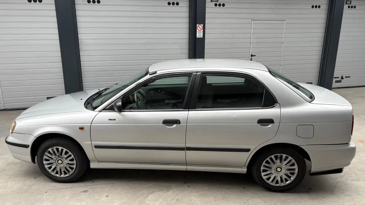 Suzuki Baleno 1.8 GTX, foto 3