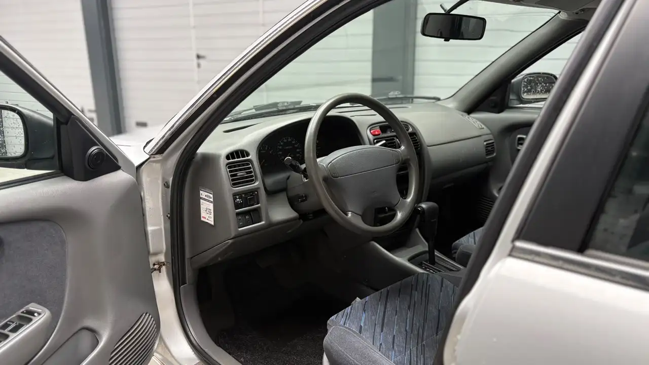 Suzuki Baleno 1.8 GTX, foto 11