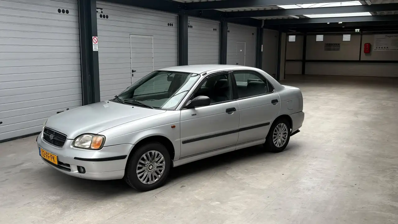 Suzuki Baleno 1.8 GTX, foto 2