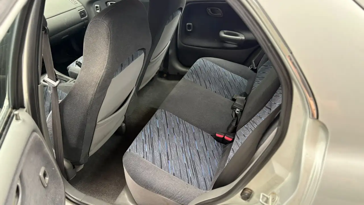 Suzuki Baleno 1.8 GTX, foto 7