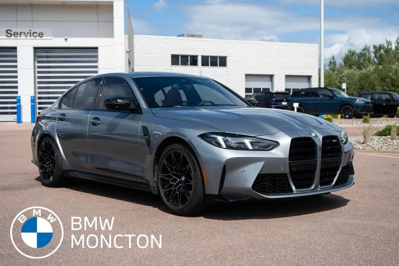 2026 BMW M3