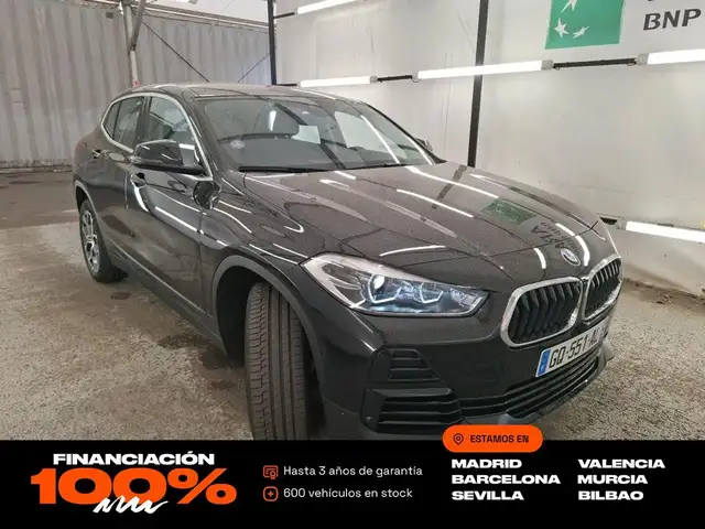 BMW X2 sDrive 18i