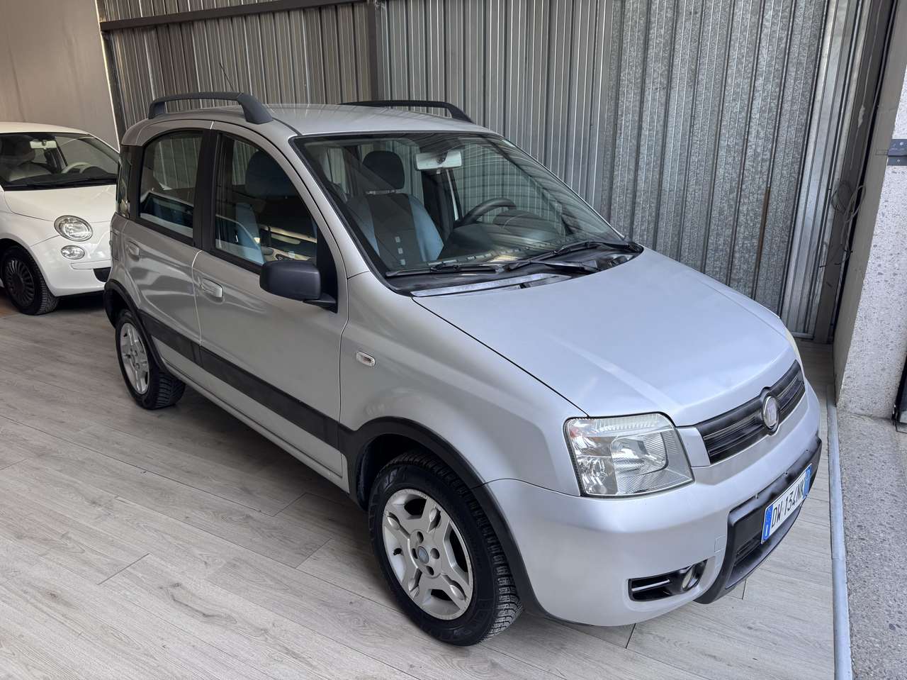 Fiat Panda 1.2 natural power Climbing