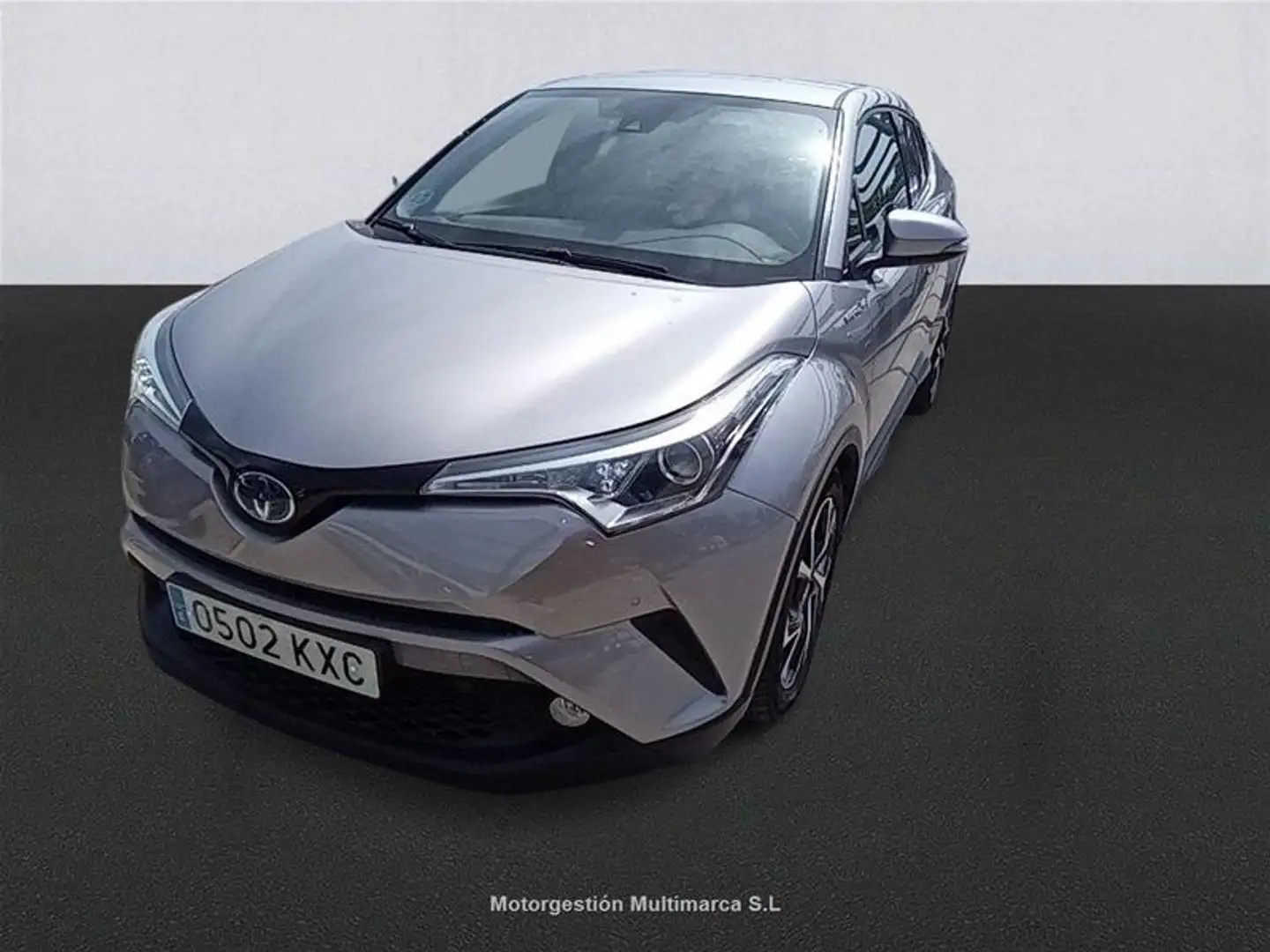Toyota C-HR 1.8 125H Advance - 1