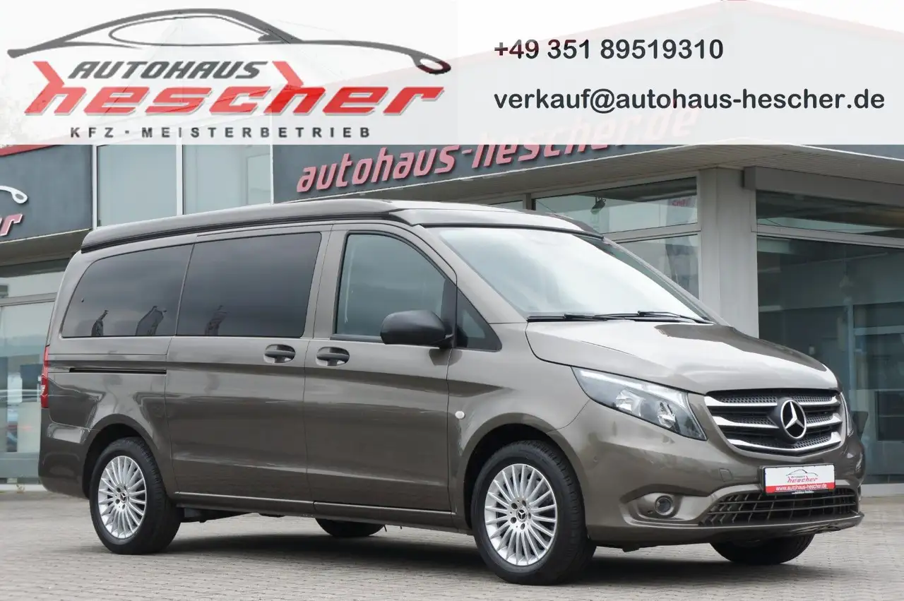 Mercedes-Benz V 220