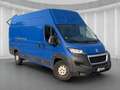 Peugeot Boxer L4H3*Premium*Klima*PDC*Temp.*u.v.m** Azul - thumbnail 1