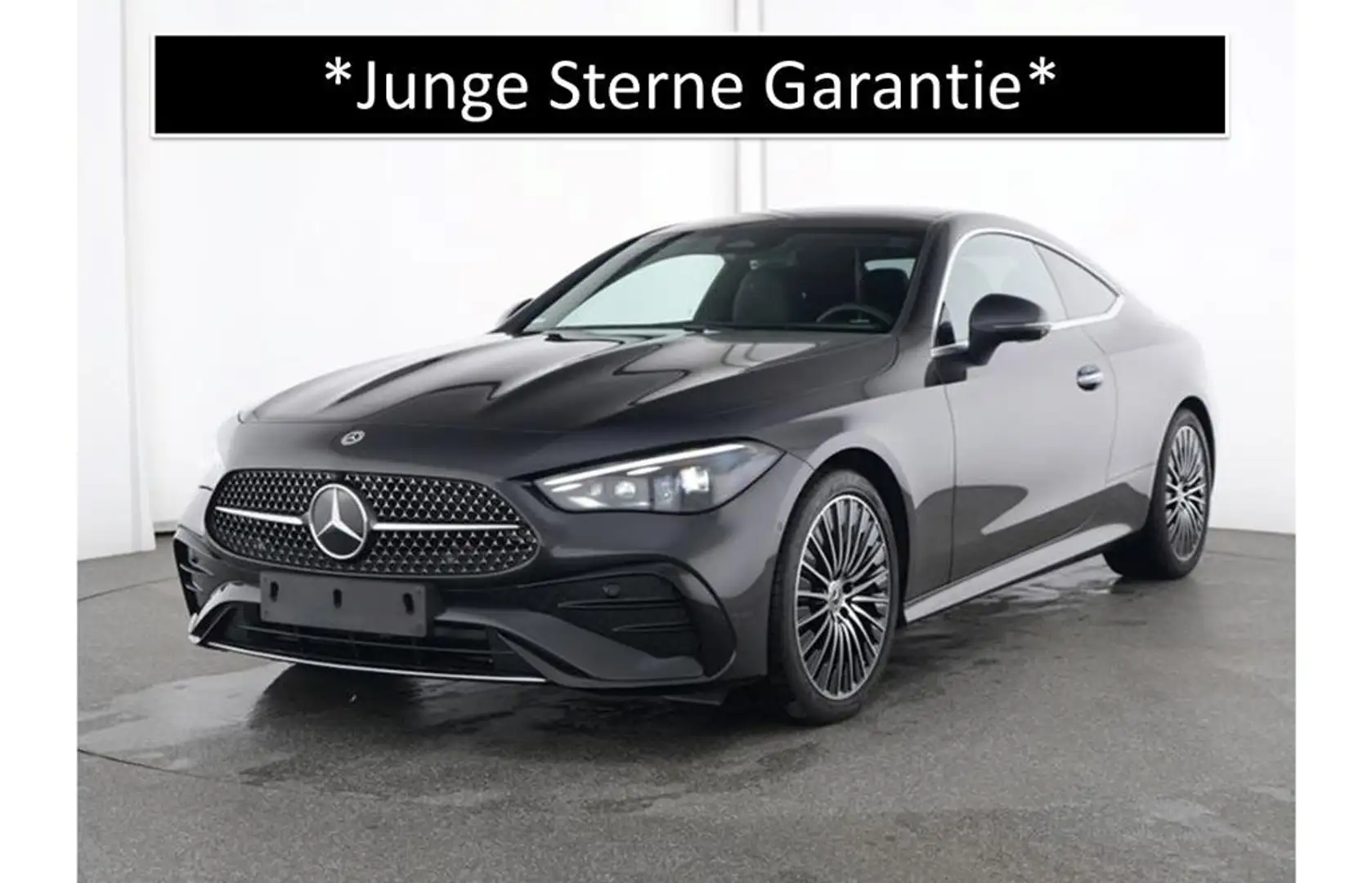 Mercedes-Benz CLE 300 4M Coupé AMG/DIGITAL/STHZ/360/PANO Gri - 2