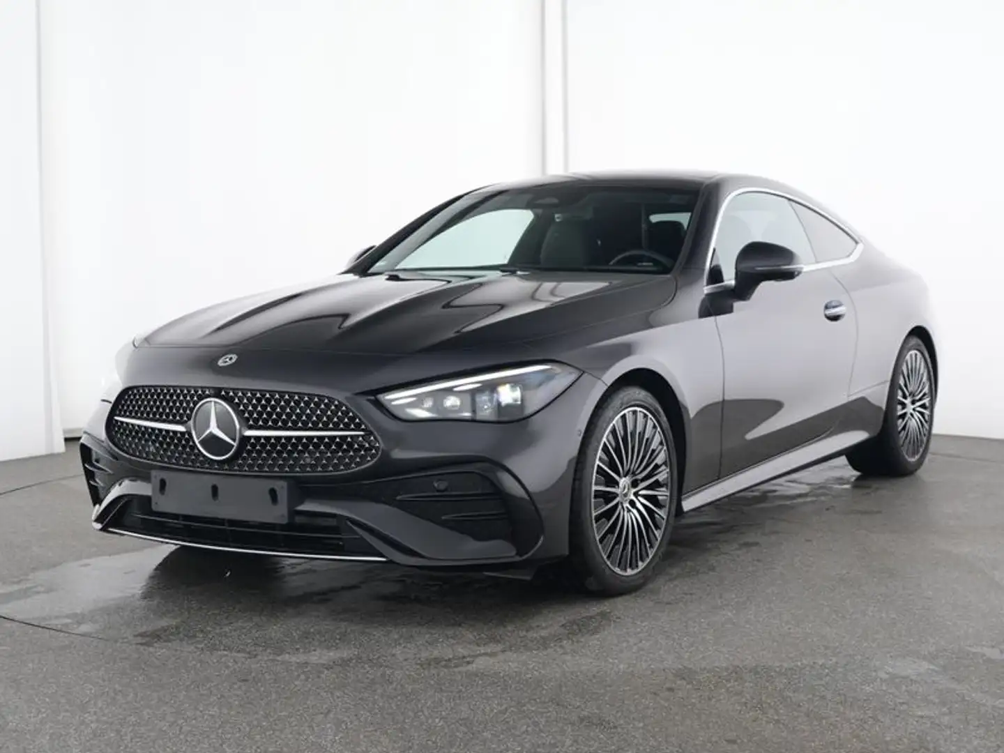 Mercedes-Benz CLE 300 4M Coupé AMG/DIGITAL/STHZ/360/PANO Gri - 1