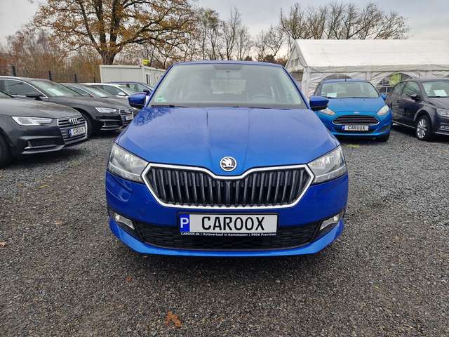 Skoda Fabia Combi Ambition 1.0TSI DSG KAMERA