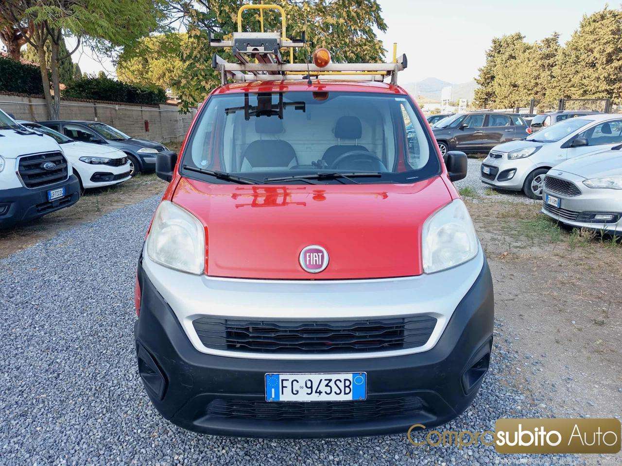 Fiat Fiorino 1.3 MJT 80CV + IVA 22%