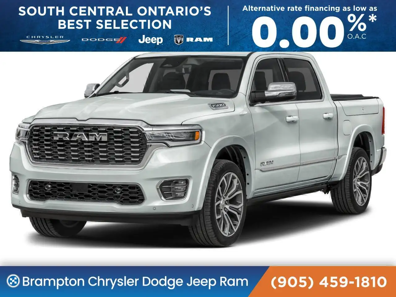 2026 RAM 1500