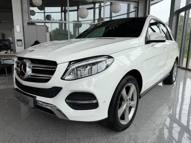 Mercedes-Benz GLE 350 d 4Matic Active Curve+PANO+AIRMATIC+360°