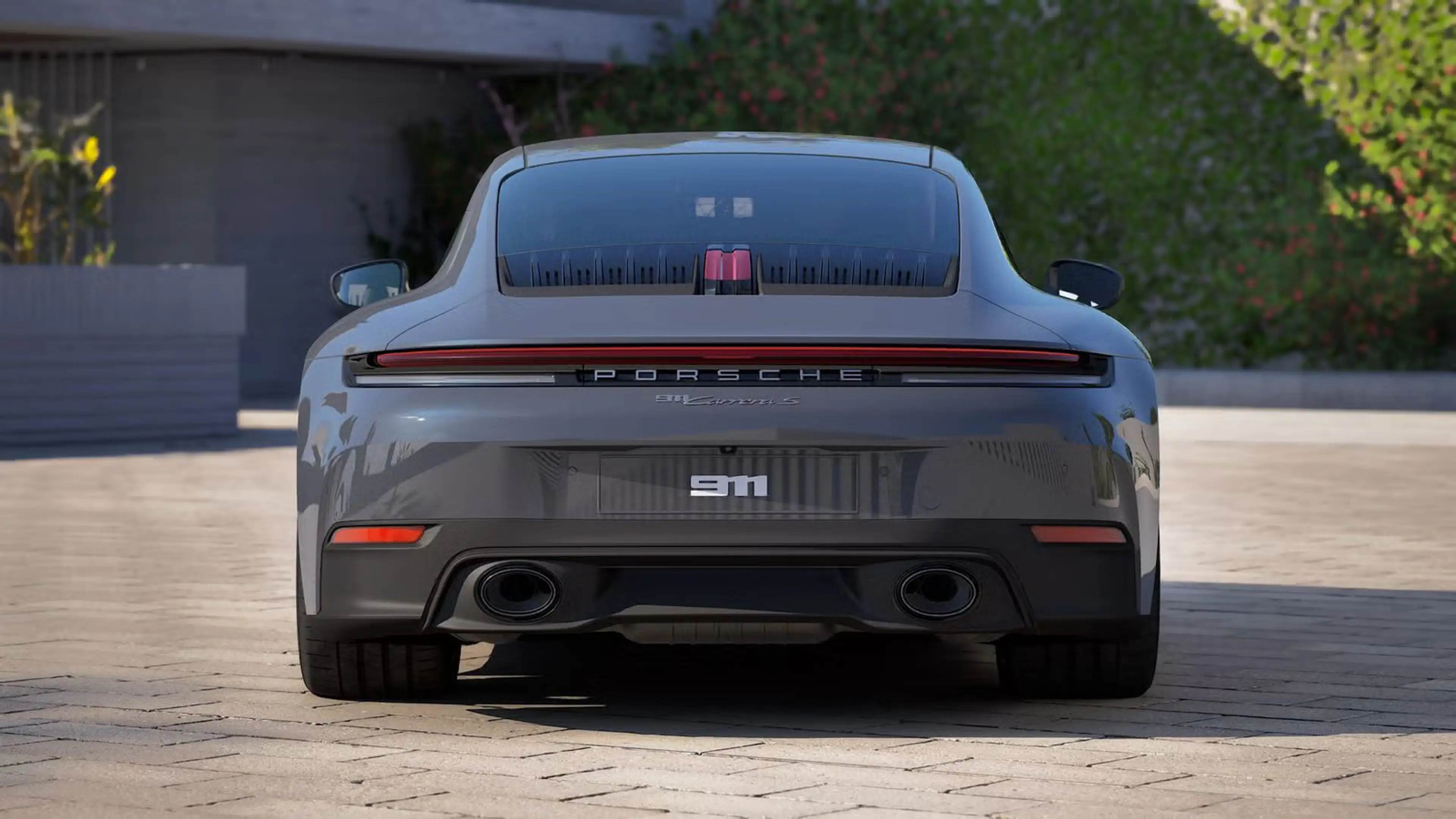 Porsche 992 (911) Carrera S | Sportabgasanlage | BOSE | — photo 9