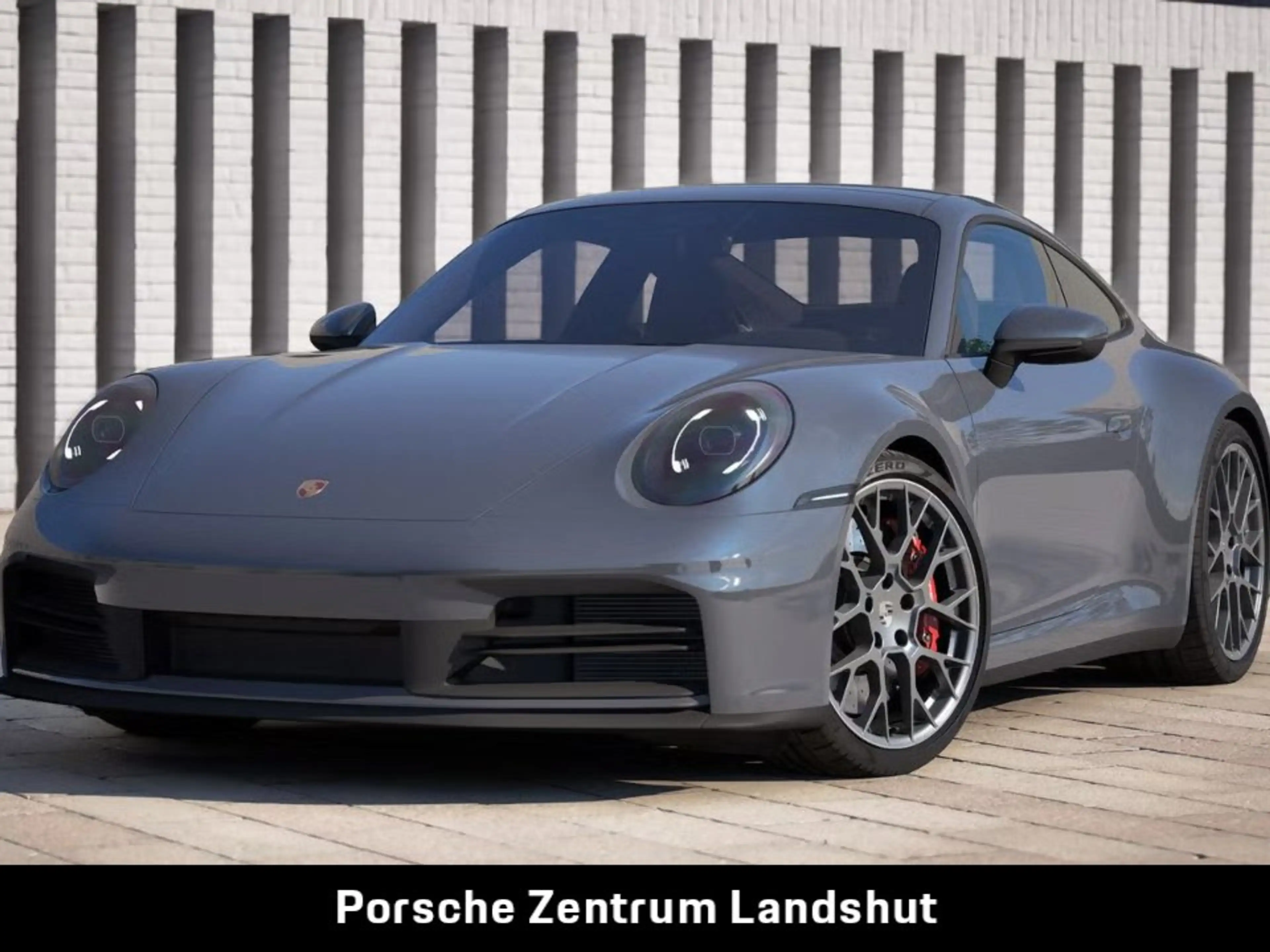 Porsche 992 (911) Carrera S | Sportabgasanlage | BOSE |