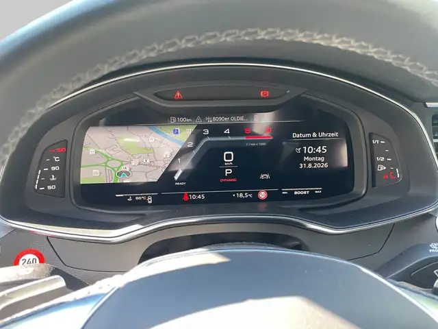 Audi S6 view 13