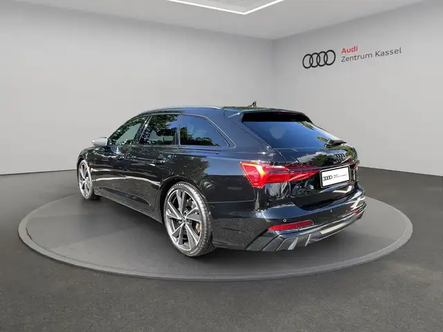 Audi S6 view 5