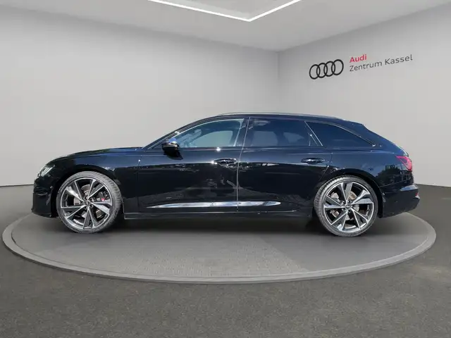 Audi S6 view 4