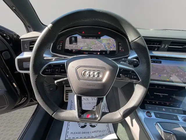 Audi S6 view 12