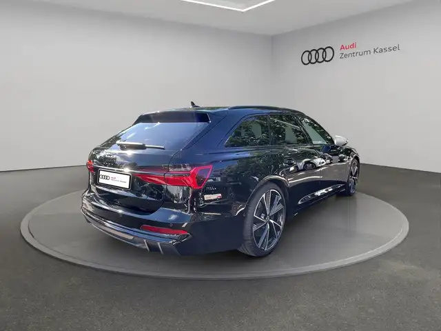 Audi S6 view 7