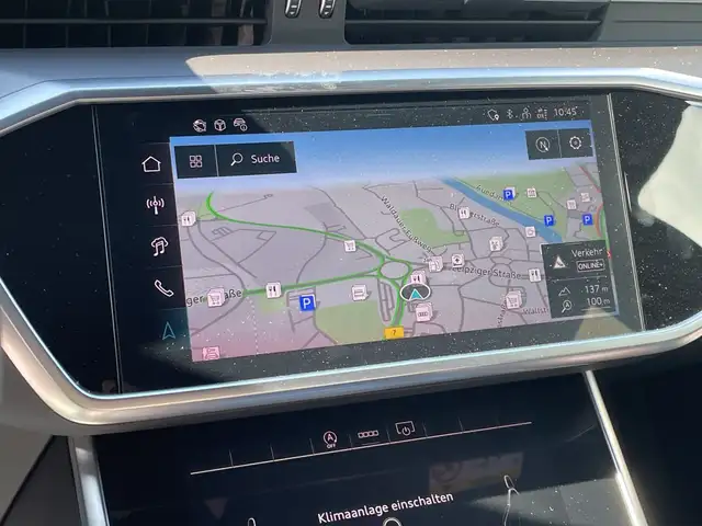 Audi S6 view 14