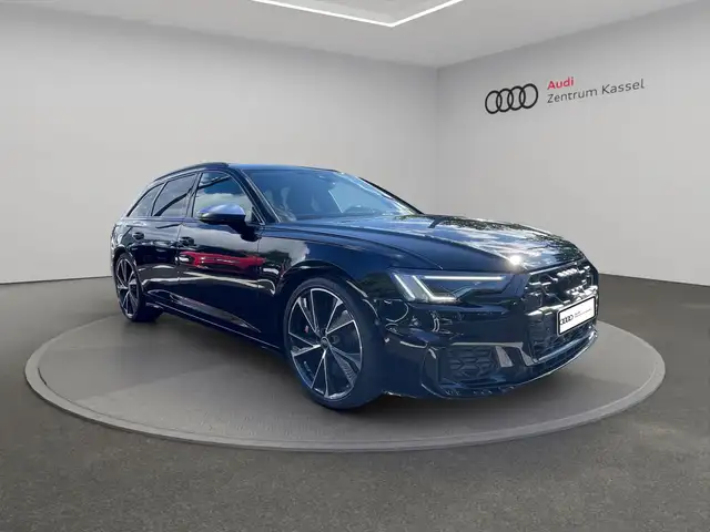 Audi S6 view 9