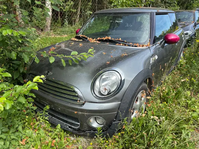 MINI One D