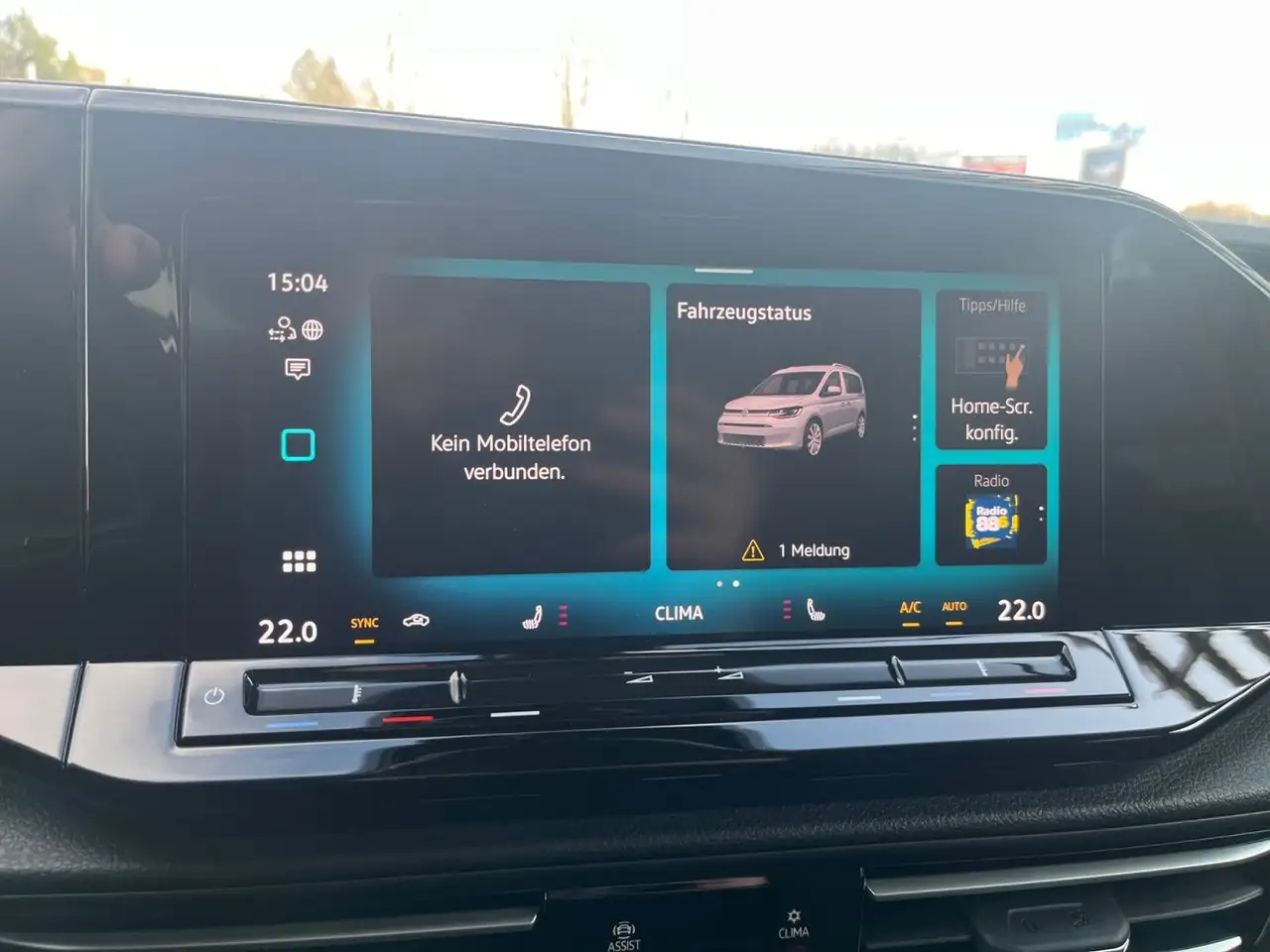 Volkswagen Caddy Style Maxi TDI 4MOTION 9