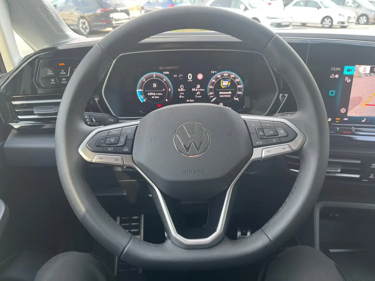 Volkswagen Caddy Style Maxi TDI 4MOTION 6