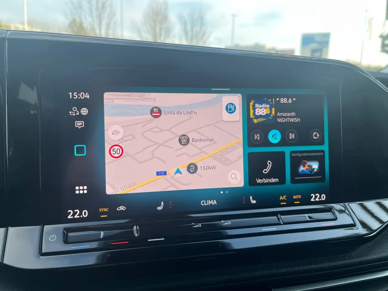 Volkswagen Caddy Style Maxi TDI 4MOTION 8