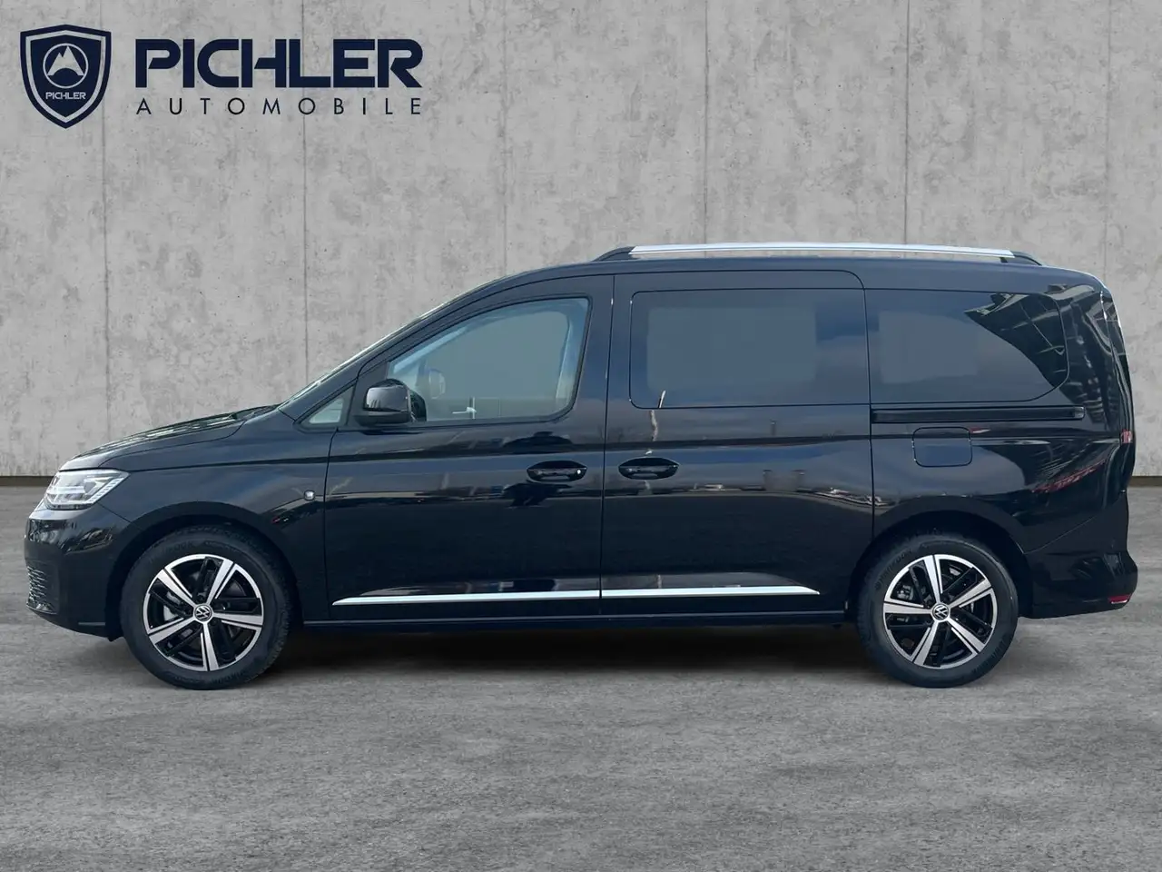 Volkswagen Caddy Style Maxi TDI 4MOTION 4