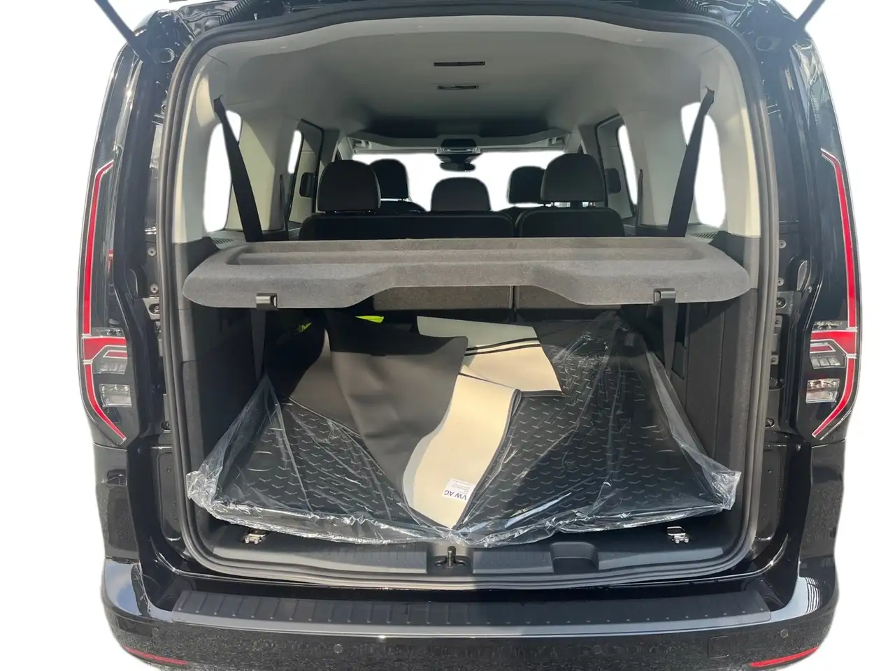 Volkswagen Caddy Style Maxi TDI 4MOTION 21