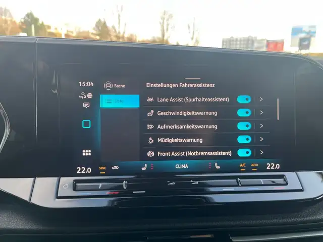 Volkswagen Caddy Style Maxi TDI 4MOTION Ansicht 12