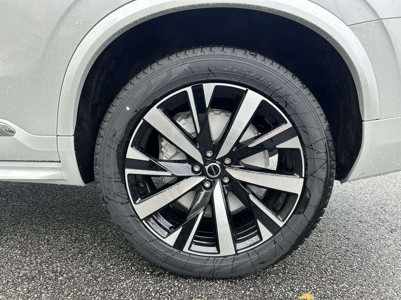 2026 Volvo XC90 Core 7-Seater (Bright Theme) Pilot Assist | Rear C thumb 18