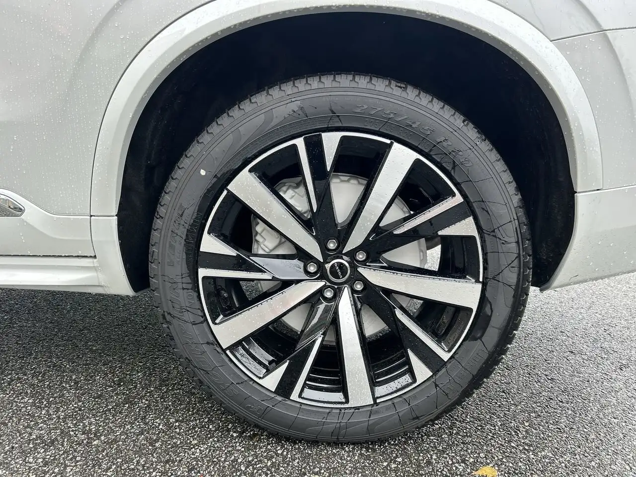 Volvo XC90 снимка Volvo XC90