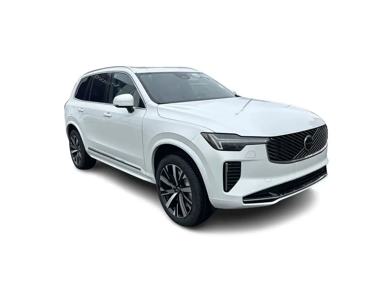 Volvo XC90 снимка Volvo XC90