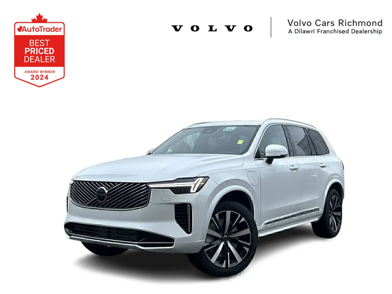 2026 Volvo XC90